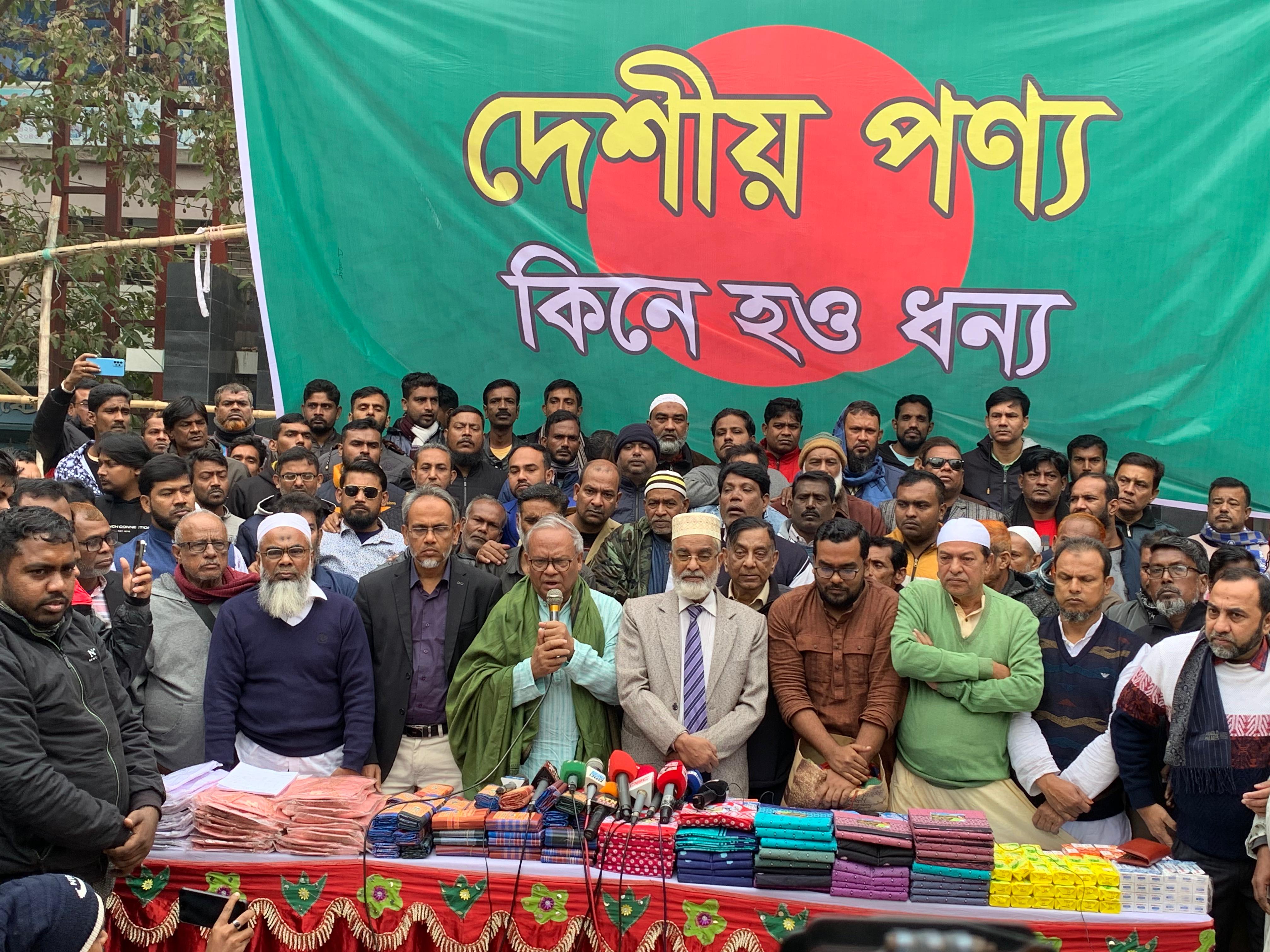 ভারত বাংলাদেশের বিরুদ্ধে আজগুবি অপপ্রচার করছে: রিজভী